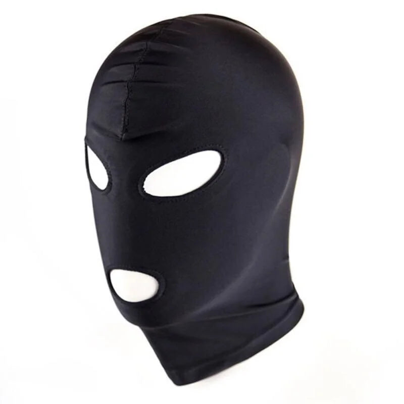 Trendy Balaclava 1/2/3-hole Ski Mask Tactical Mask Full Face Role Play Winter Hat Party Mask Special Gifts for Adult